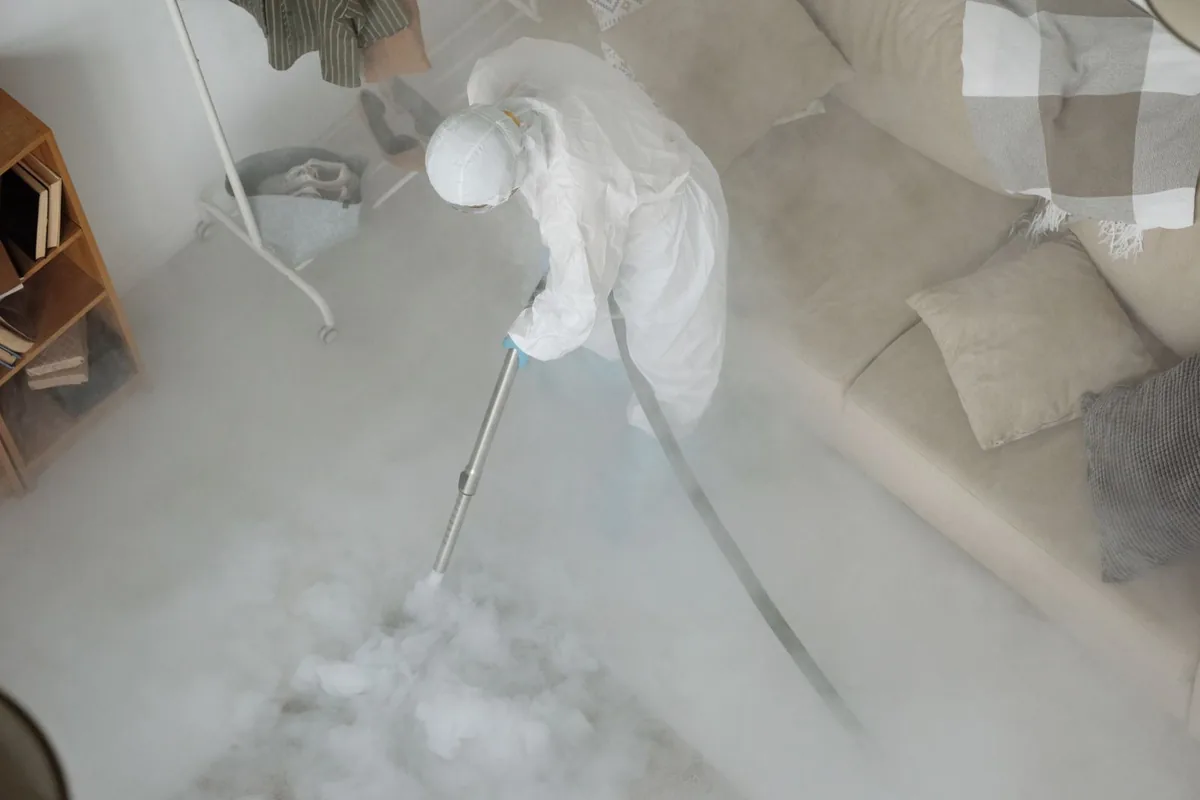 Crime Scene Cleanup in New Miami, OH